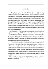 Đề tài Nâng cao hiệu quả sử dụng tài sản cố định (TSCĐ) tại Công ty cổ phần xây dựng số 1 (Vinaconex1)