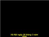 Thảo luận Chuyển giao kinh nghiệm quản trị chiến lược