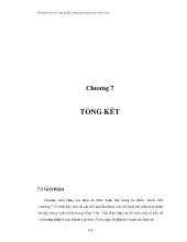 Tổng kết mô hình rút trích cụm từ đặc trưng ngữ nghĩa trong tiếng Việt