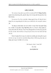 Đề tài Nghiên cứu phát triển hệ thống đa phương tiện trên cơ sở phân cụm dữ liệu