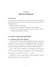 Đánh giá kỹ thuật bảo vệ tính riêng tư và ứng dụng trong dịch vụ điện tử