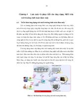 Lưu ảnh và phục hồi cho ứng dụng MPI trên môi trường tính toán đám mây