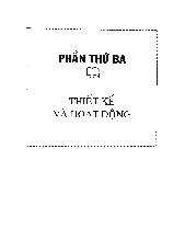 Thiết kế và hoạt động mô hình trạm thu phí