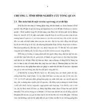 Tình hình nghiên cứu tổng quan cơ sở dữ liệu
