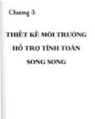 Luận án Môi trường tính toán song song trên mạng phân tán không đồng nhất