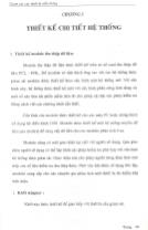 Luận án Thiết kế hệ thống giám sát hoạt động của các hệ thống viễn thông quy mô nhỏ