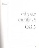 Luận án Ứng dụng công nghệ Corba vào lãnh vực điện thoại và nhận dạng tiếng nói