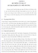 Luận văn Ảnh Noaa và hệ thống thông tin địa lý hỗ trợ nghiên cứu môi trường