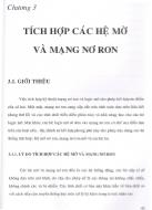 Luận văn Kết hợp mạng nơron và logic mờ để giải quyết bài toán kinh tế