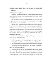 Luận văn Nghiên cứu giải thuật định thời cho các bài toán song song, độc lập trên môi trường tính toán lưới