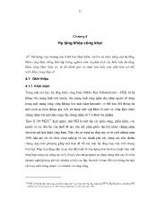 Luận văn Nghiên cứu kiến trúc và xây dựng hệ thống chứng thực tập trung