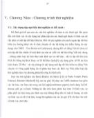 Luận văn Sử dụng Corpus văn bản làm giàu ontology về công nghệ thông tin