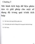 Luận văn Tích hợp dữ liệu phân tán mô hình và cài đặt thử nghiệm