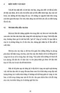 Luận án Khai mỏ văn bản tiếng Việt với bản đồ tự tổ chức