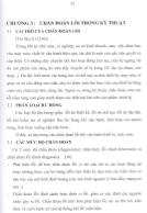 Luận văn Xây dựng hệ chẩn đoán hỏng hóc trong kỹ thuật dựa trên logic mờ và mạng nơ ron