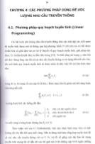 Luận văn Ứng dụng giải thuật di truyền cho việc tối ưu hóa quá trình định tuyến trên mạng IP
