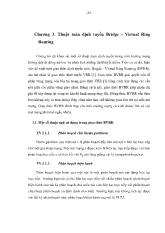 Luận văn Xây dựng và thử nghiệm một giao thức định tuyến trong môi trường mạng ad-Hoc