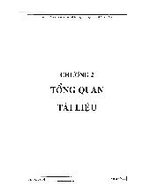 Luận án Nghiên cứu ứng dụng kỹ thuật polymerase chain reaction (PCR) trong phát hiện virus dịch tả vịt ở Việt Nam