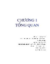 Luận văn Chiết tách, đánh giá độc tính và tác dụng dược lý của nọc bò cạp