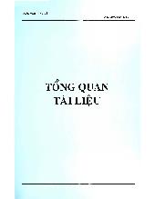 Luận văn Thu nhận insulin người tái tổ hợp từ mô hình mini-Proinsulin biểu hiện trong escherichia coli