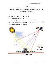 Luận văn Ứng dụng viễn thám và GIS trong nghiên cứu đặc điểm môi trường địa chất lưu vực sông Bé phục vụ cho công tác quản lý lãnh thổ