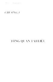 Luận văn Thu nhận, khảo sát một số đặc tính và ứng dụng của enzym ficin từ cây sung giống ficus