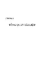 Luận văn Tìm hiểu và áp dụng các chất điều hòa sinh trưởng thực vật để kiểm soát hiện tượng rụng trái non xoài (Mangifera indica L.)