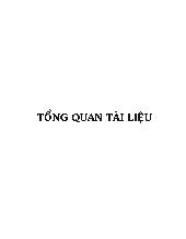 Luận văn Tìm hiểu vài biến đổi hình thái và sinh lý trong quá trình hình thành mô sẹo từ lá và chồi trên củ khoai tây solanum tuberosum L