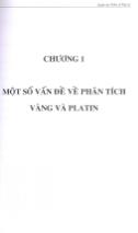 Luận án Nghiên cứu hạ thấp độ biến động và giới hạn phát hiện vàng và platin trong một số mẫu địa chất bằng phương pháp phân tích quang phổ nguyên tử