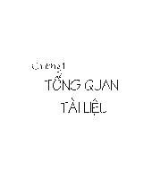Luận văn Bước đầu nghiên cứu một số đặc điểm sinh lý sinh hóa và giá trị dinh dưỡng của trùng biển (Sipunculus nudus)