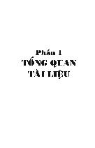Luận văn Khảo sát ảnh hưởng của các yếu tố hình thái lên tỉ lệ sống của phôi người sau trữ lạnh và rã đông
