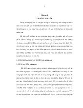 Luận văn Nghiên cứu độ bền môi trường của các màng sơn phủ trên cơ sở flopolyme và polyuretan trong điều kiện nhiệt đới