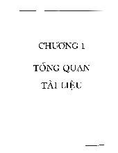 Luận văn Nghiên cứu sử dụng nấm mốc trichoderma harzuanum phòng bệnh héo rũ cây dưa leo do pythium SP