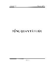 Luận văn Tạo kháng nguyên tái tổ hợp, kháng thể đa dòng để phát triển quy trình elisa xét nghiệm salmonella SPP. trong thực phẩm