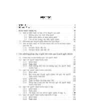 Đề tài Sự hiệu chỉnh đầy đủ và nửa đầy đủ trong các phương pháp xấp xỉ giải bài toán quy hoạch ngẫu nhiên