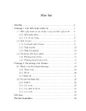 Đề tài Mô phỏng xích Markov bằng thuật toán Metropolis - Hastings