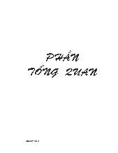 Luận án Góp phần tìm hiểu thành phần hóa học cây trầu không Piper Betle L. thuộc họ Hồ Tiêu (Piperaceae) - Đặng Thị Kim Dung