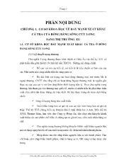 Luận văn Các giải pháp nhằm nâng cao xuất khẩu cá Tra đồng bằng sông Cửu Long sang thị trường EU
