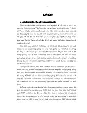 Luận văn Giải pháp nâng cao năng lực cạnh tranh của ngành sản xuất, chế biến, xuất khẩu gạo khu vực Đồng bằng Sông Cửu Long trong điều kiện hội nhập kinh tế