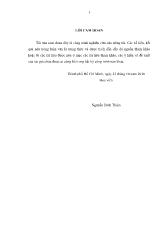 Luận văn Nghiên cứu mô hình quản trị rủi ro tín dụng tại ngân hàng thương mại cổ phần quốc tế Việt Nam