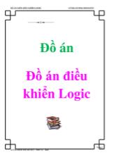 Đồ án Thiết kế hệ thống phân loại sản phẩm