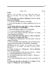 Khóa luận Quản trị và nâng cao hiệu quả sử dụng vốn lưu động tại Công ty In - Thương mại - Dịch vụ Ngân hàng