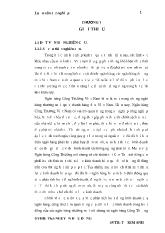 Luận văn Phân tích hoạt động kinh doanh và hoạch định chiến lược kinh doanh tại ngân hàng công thương Việt Nam chi nhánh Cần Thơ