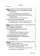 Chuyên đề Chất lượng tín dụng ngân hàng, hiện trạng và giải pháp nâng cao chất lượng tín dụng tại ngân hàng thương mại cổ phần Eximbank Hà Nội