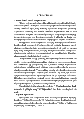 Chuyên đề  Mở rộng hoạt động thanh toán quốc tế tại Ngân hàng thương mại cổ phần Quân Đội