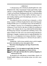 Đề án Phân tích một số hoạt động quảng cáo của Công ty Motorola Việt Nam