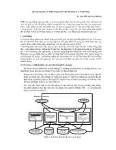 Đề tài Sử dụng phần mềm nguồn mở trong e-Learning
