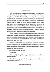 Luận văn Một số giải pháp cho vấn đề huy động và sử dụng vốn có hiệu quả tại Công ty bánh kẹo Hải Hà