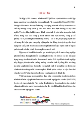 Tiểu luận Giải pháp nâng cao hiệu quả tín dụng đối với các doanh nghiệp vừa và nhỏ tại ngân hàng công thương Hà Tây