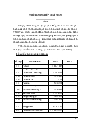 Báo cáo Thực tập công ty TNHH trang trí nội ngoại thất Đồng Tâm